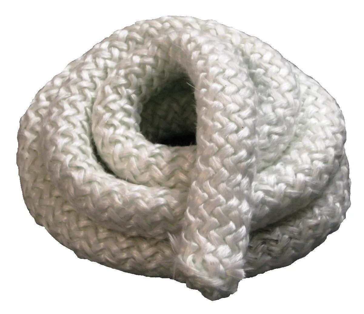 1-1/4" Door Rope Gasket 40Ft for Wood Stove, Pellet Stove & Wood Boiler