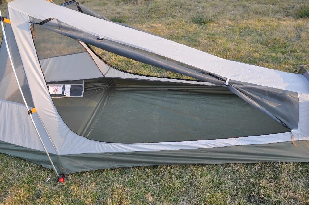 1-2 Secure payment options Person Camping One Roomed Flawless Tent