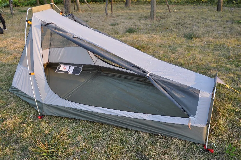 1-2 Secure payment options Person Camping One Roomed Flawless Tent