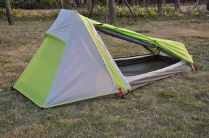 1-2 Secure payment options Person Camping One Roomed Flawless Tent