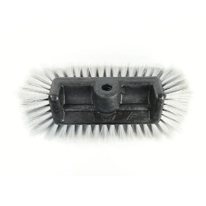 12" Flow-Thru Brush Head Soft Bristle