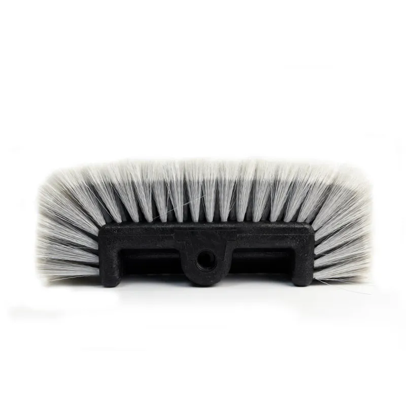 12" Flow-Thru Brush Head Soft Bristle