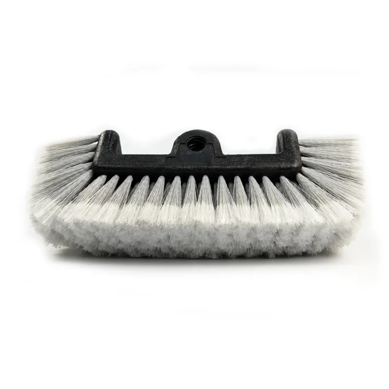 12" Flow-Thru Brush Head Soft Bristle