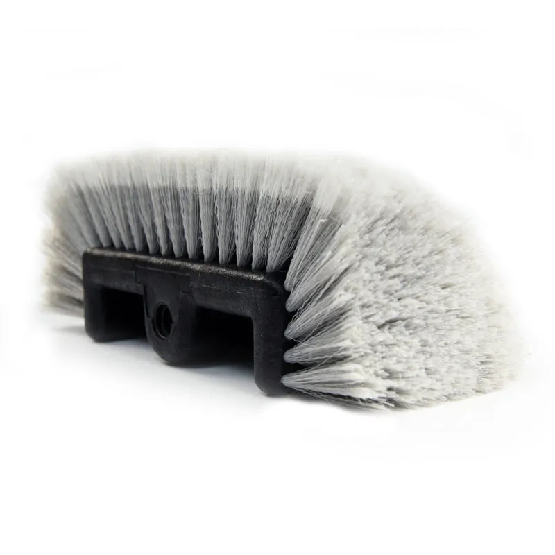 12" Flow-Thru Brush Head Soft Bristle