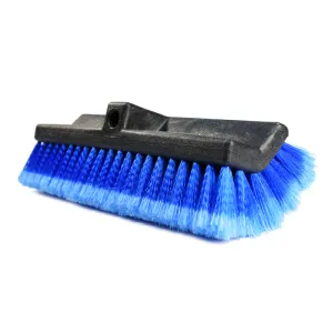13" Wide-Angle Feathered Flow-Thru Brush Head
