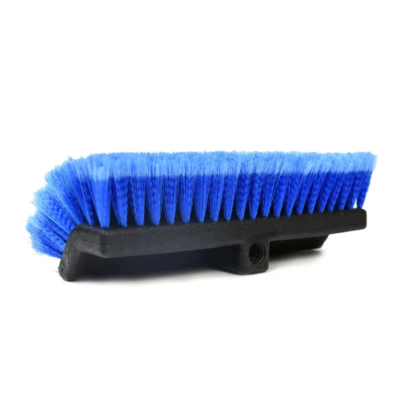 13" Wide-Angle Feathered Flow-Thru Brush Head