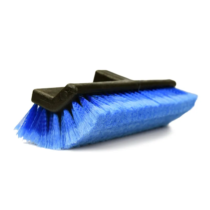 13" Wide-Angle Feathered Flow-Thru Brush Head