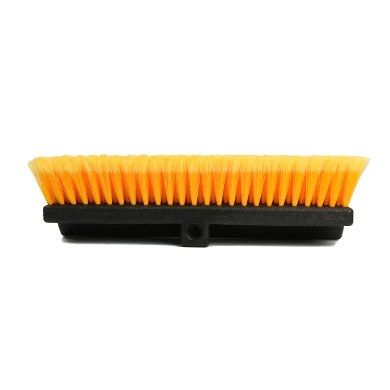 15" Wide-Angle Feathered Flow-Thru Brush Head