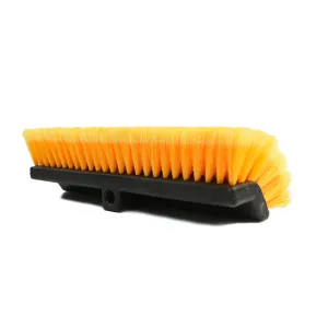 15" Wide-Angle Feathered Flow-Thru Brush Head