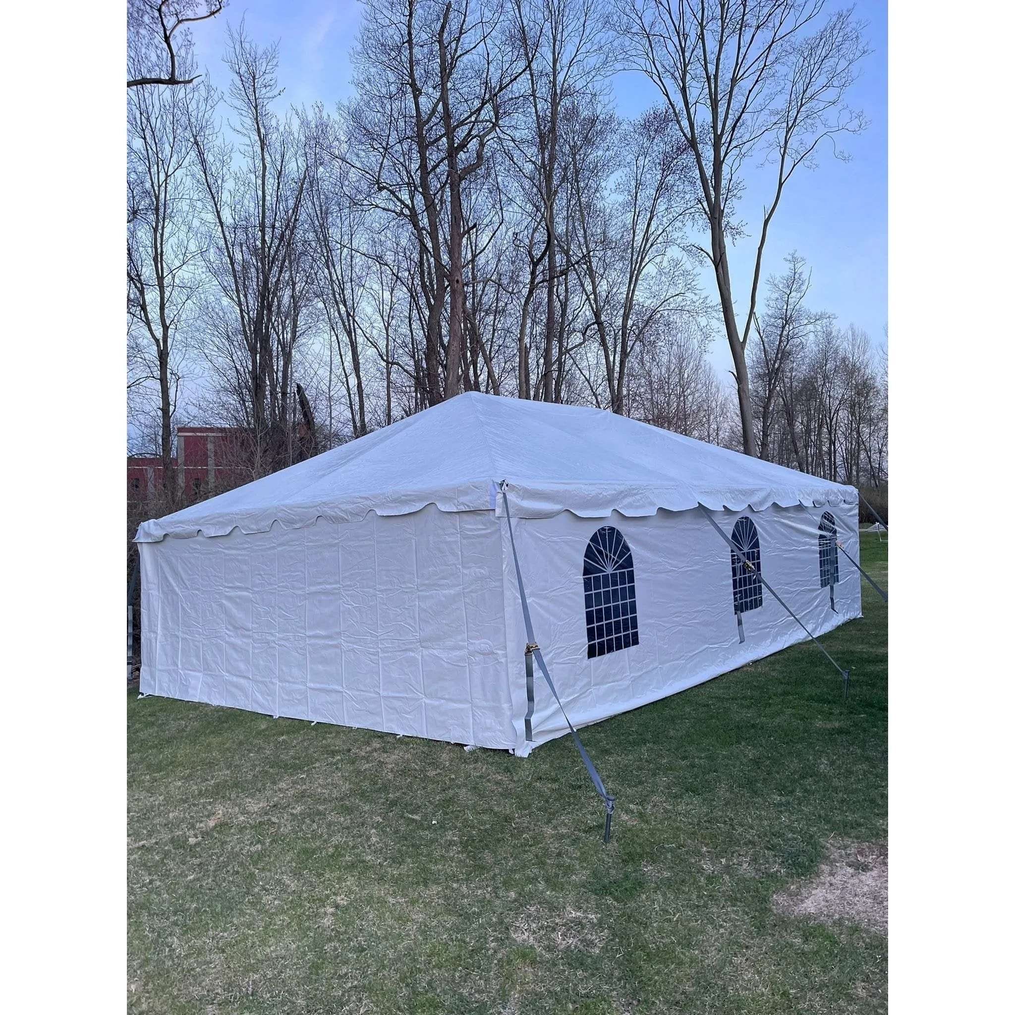 15x20 Universal Blockout Sidewall Kit (8')