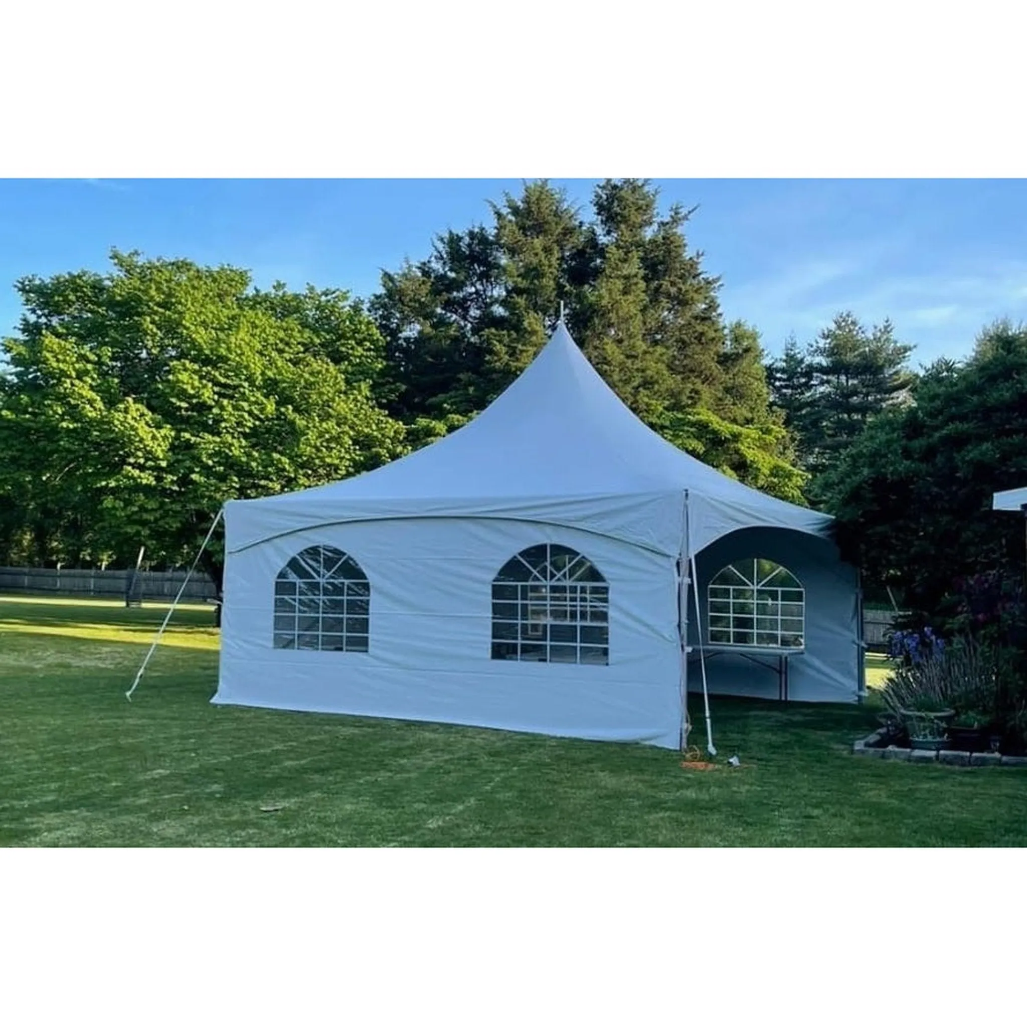 15x20 Universal Blockout Sidewall Kit (8')
