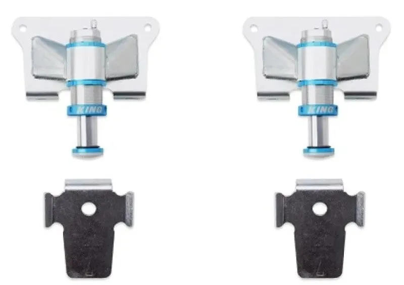 2016  Toyota Tacoma Front 2.0 Compact Bump Stop Kit (Pair)