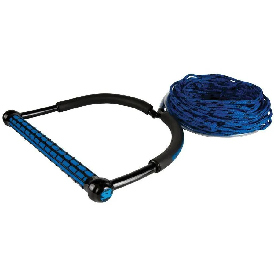 2020 Straight Line Wakeboard TR9 Handle with Static Line
