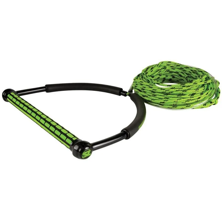 2020 Straight Line Wakeboard TR9 Handle with Static Line