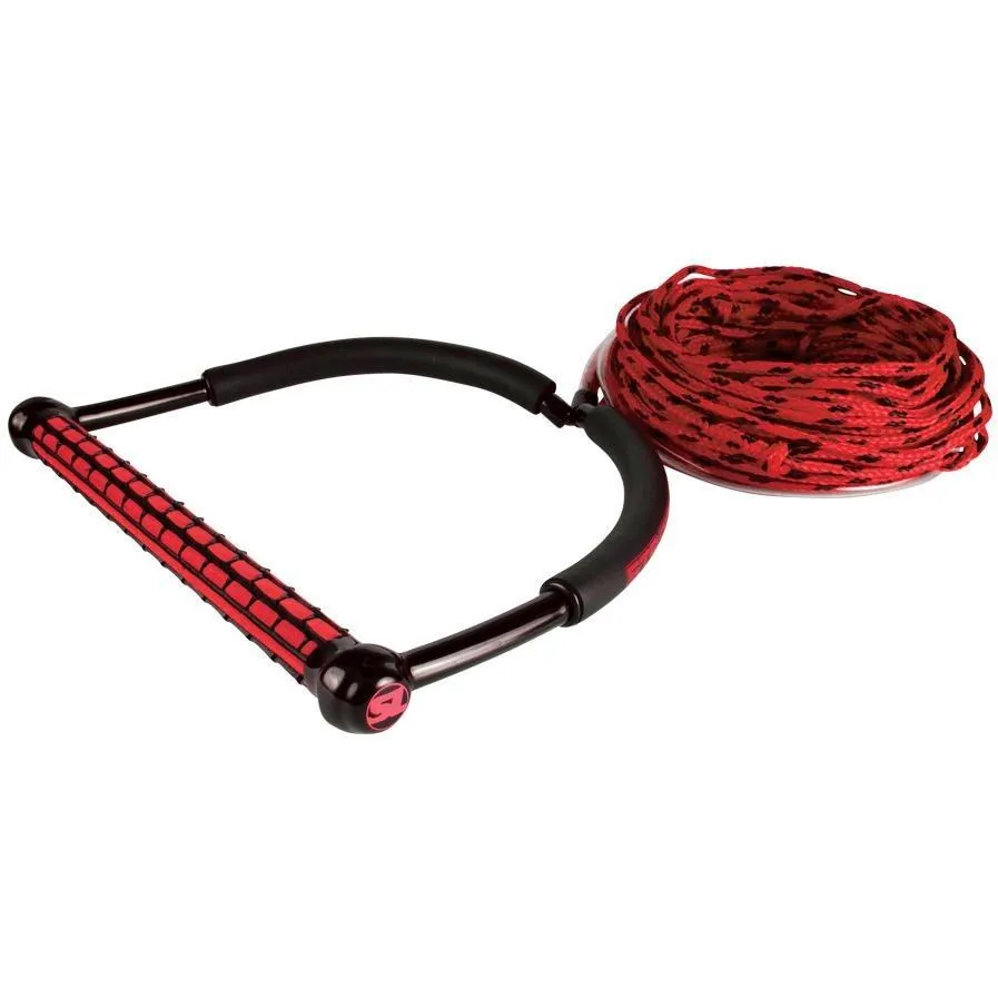 2020 Straight Line Wakeboard TR9 Handle with Static Line