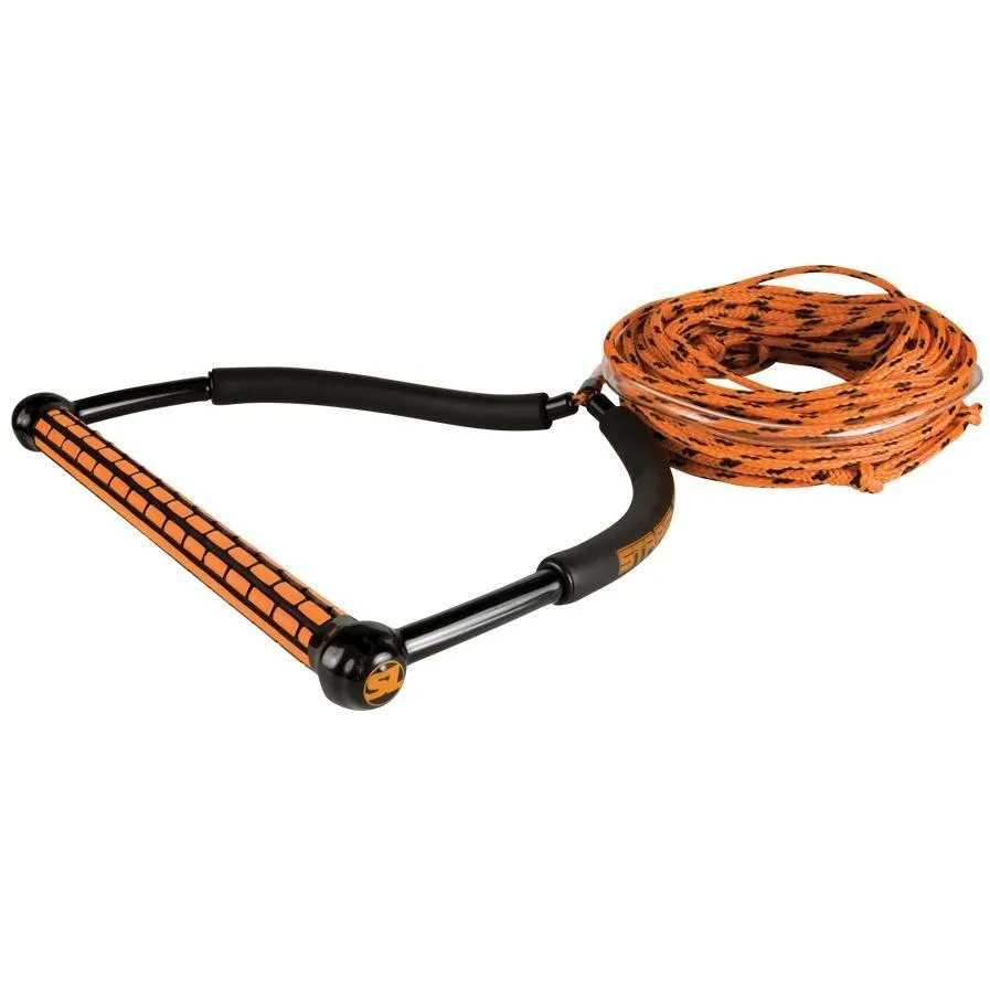 2020 Straight Line Wakeboard TR9 Handle with Static Line