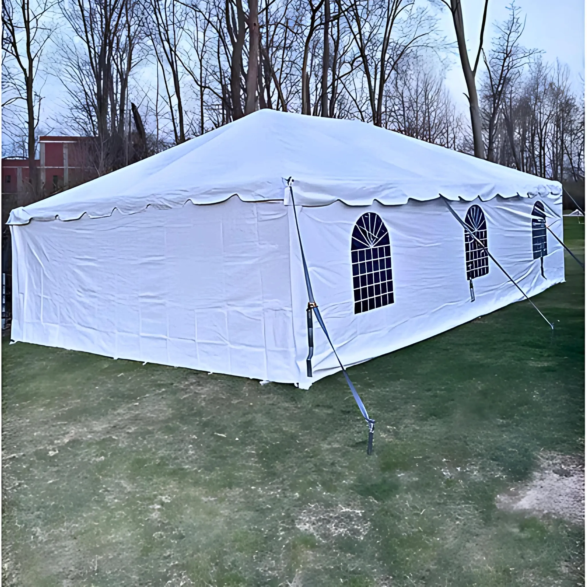 20x20 Universal Blockout Sidewall Kit (7')