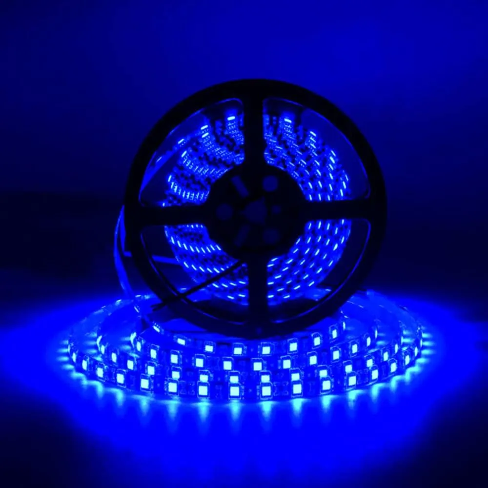 25FT LED Boat Lights, Waterproof Marine Pontoon Led Strip Lights, Boat Deck Interior Light, Boats Accessories, Under Gunnel Lighting, Night Fishing Light for Pontoon Fishing Boats (Blue)