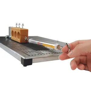 3B Scientific U8408000 Advanced Mechanics Kit Pre-2011,Grade: 1 to 12, 6" Height, 12.2" Wide, 19.7" Length