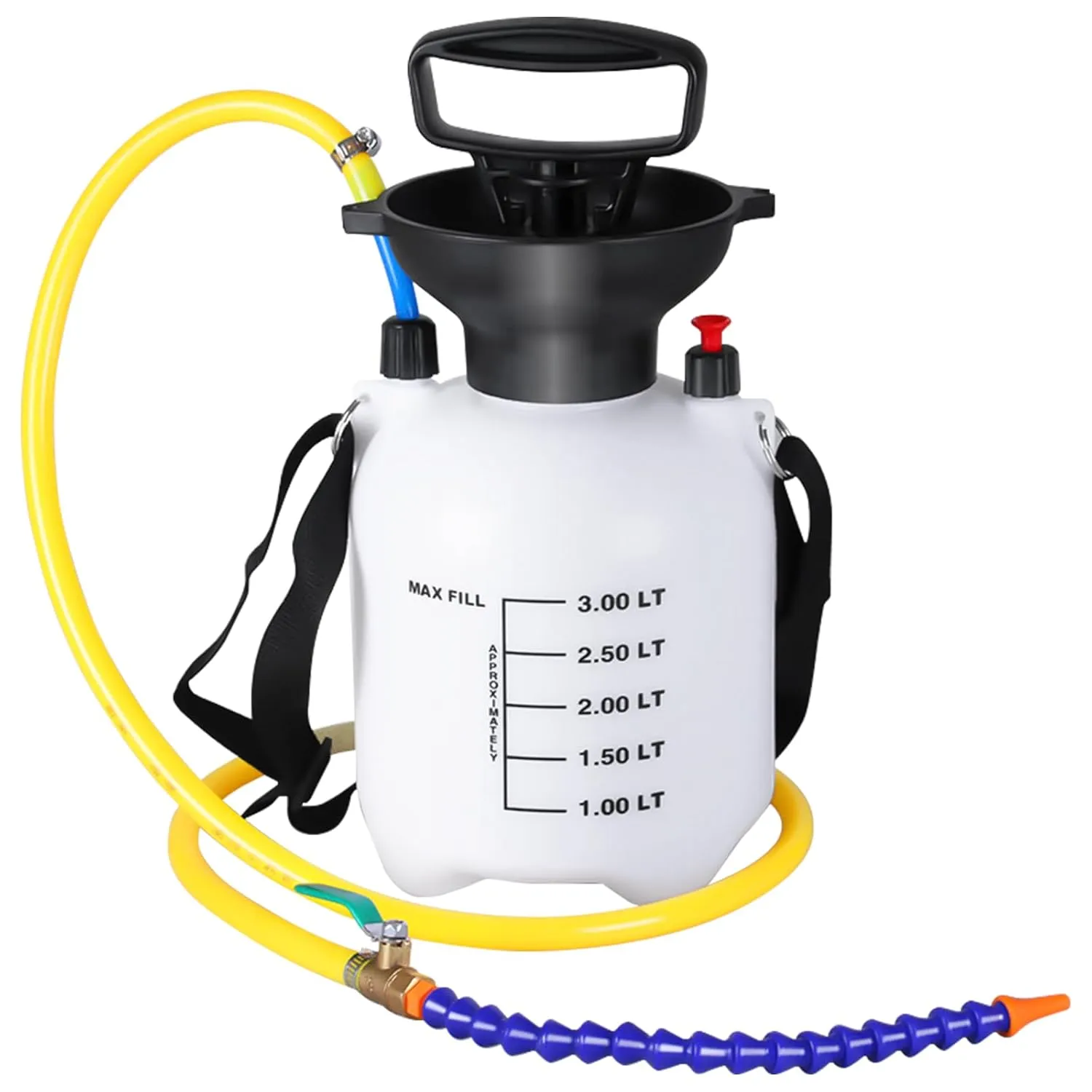 3L Transmission Fluid Pump Kit, Manual Transmission Fluid Transfer Pumps for Automotive Oil and Liquid Filling Tool