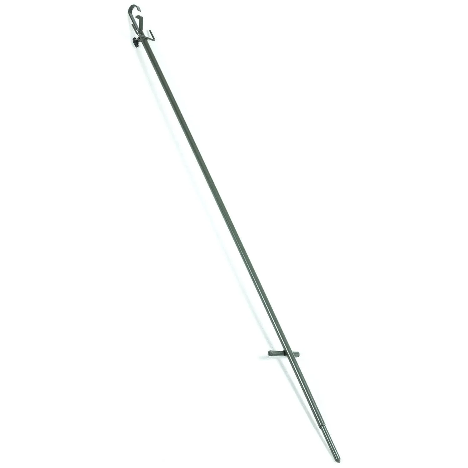 4 x Nitehawk Telescopic Hunting Hide Poles For Pigeon Shooting/Hunting 1.1m - 1.9m