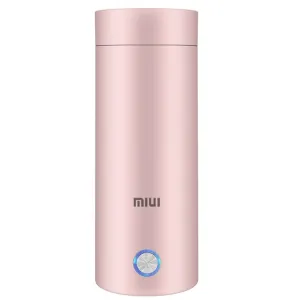 400ml Portable Electric KettlesThermal Cup Make tea Coffee Travel Boil water Keep warm Smart Water Kettle Kitchen Appliances