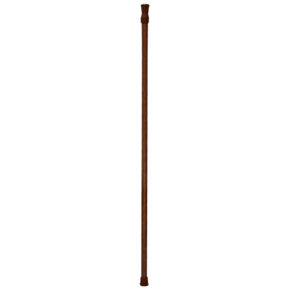 60-110cm Extendable Adjustable Spring Tension Curtain Rod Pole Telescopic Pole Shower Curtain Rod
