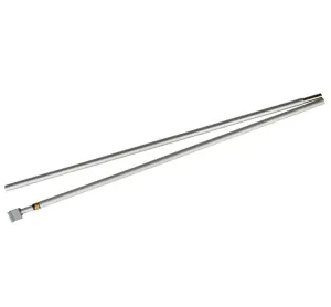 60in. Silverstep Retractable Stand (1 Pole Only)