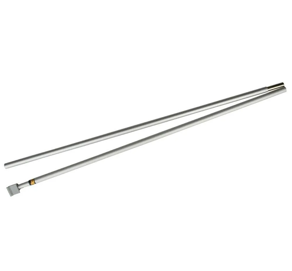 60in. Silverstep Retractable Stand (1 Pole Only)