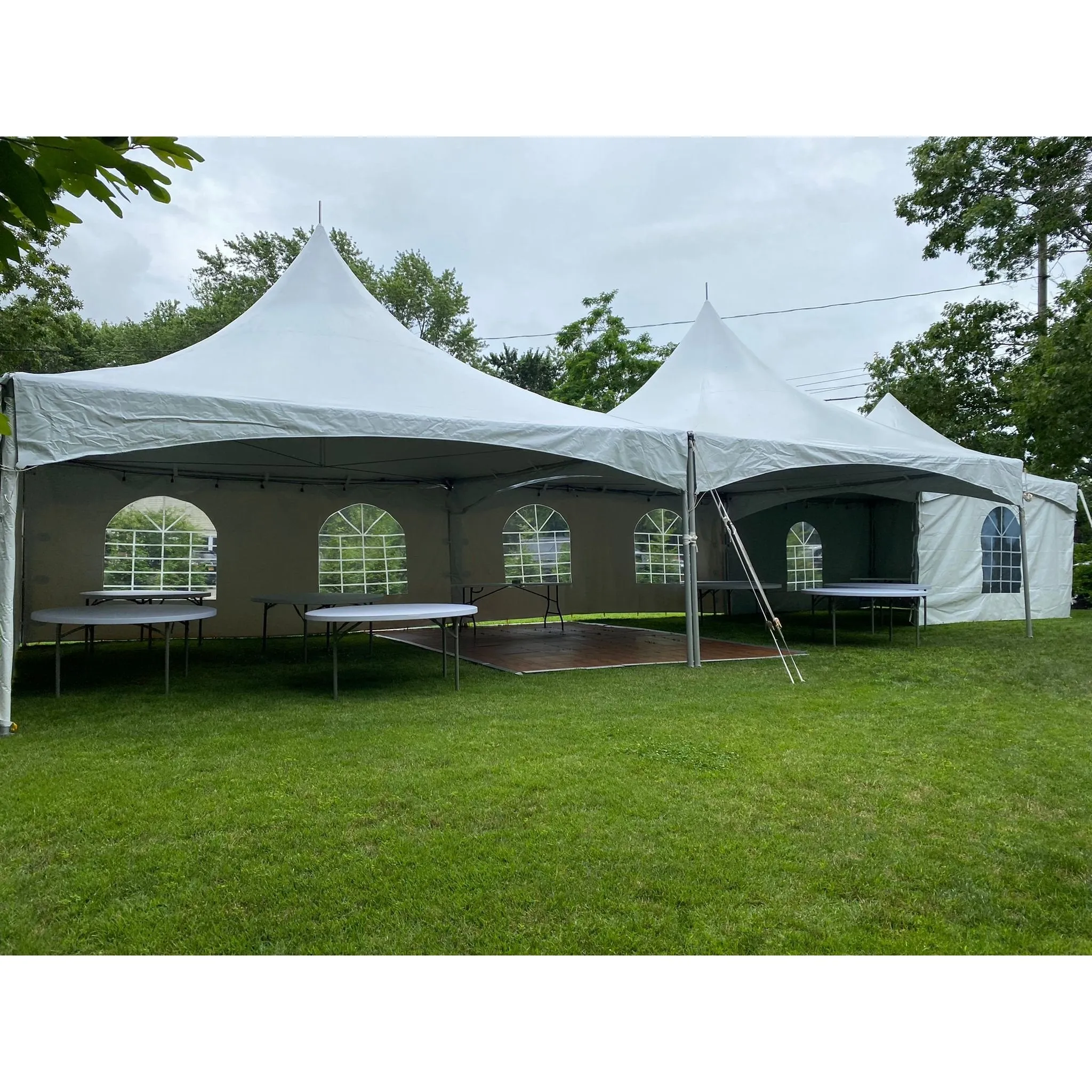 7x20 Universal Blockout Window Sidewall