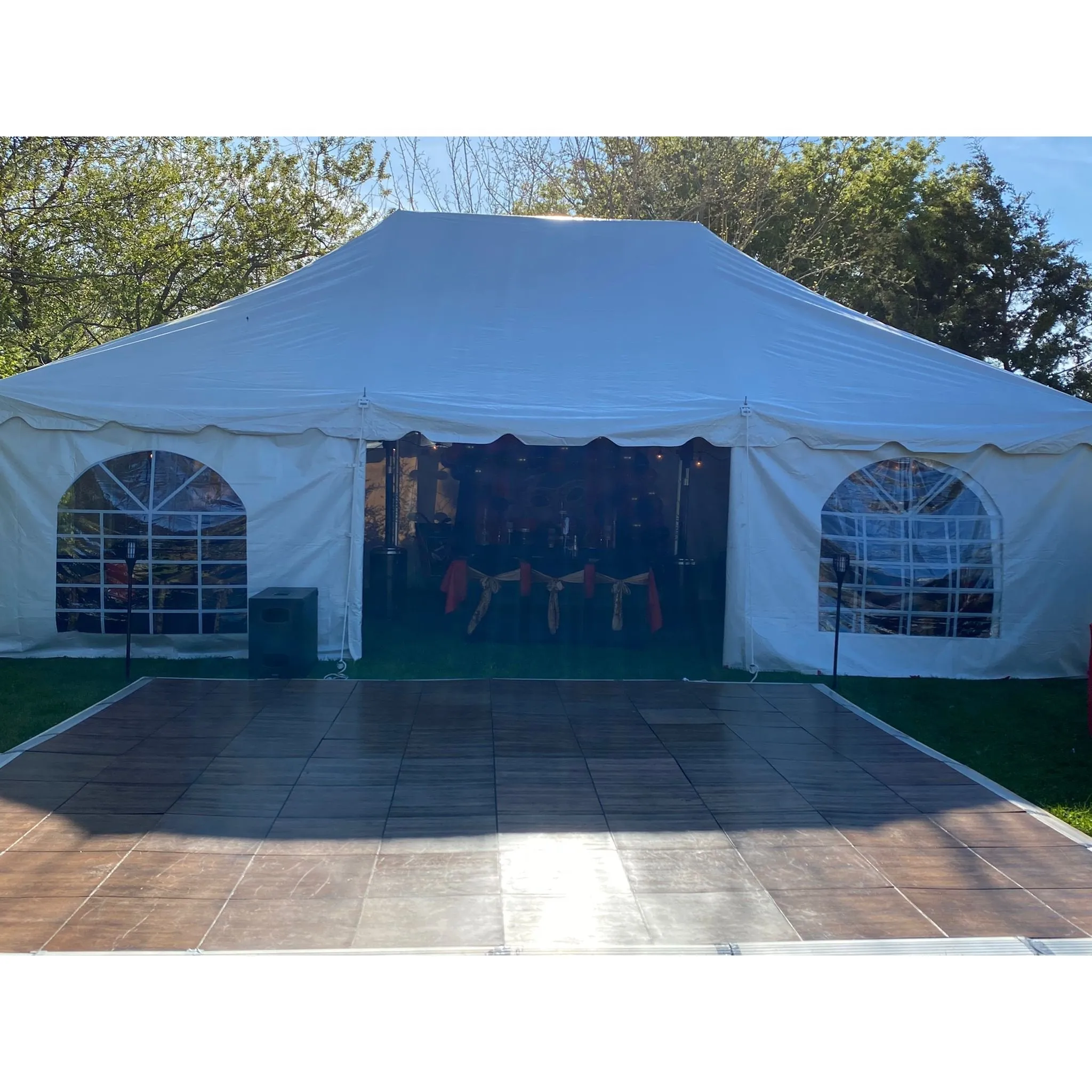 7x20 Universal Blockout Window Sidewall