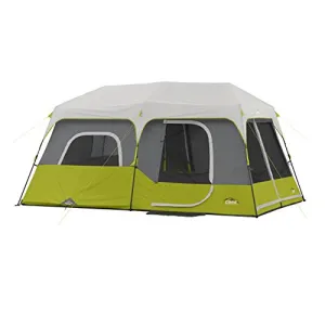 9 Person Instant Cabin Tent  14 x 9 Green 40008