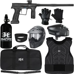 Action Village Planet Eclipse Etha 3 Electronic Level 3 Protector Paintball Gun Package Kit