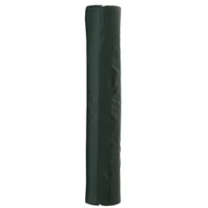 Adjustable Post Protector - Dark Green (single pad)