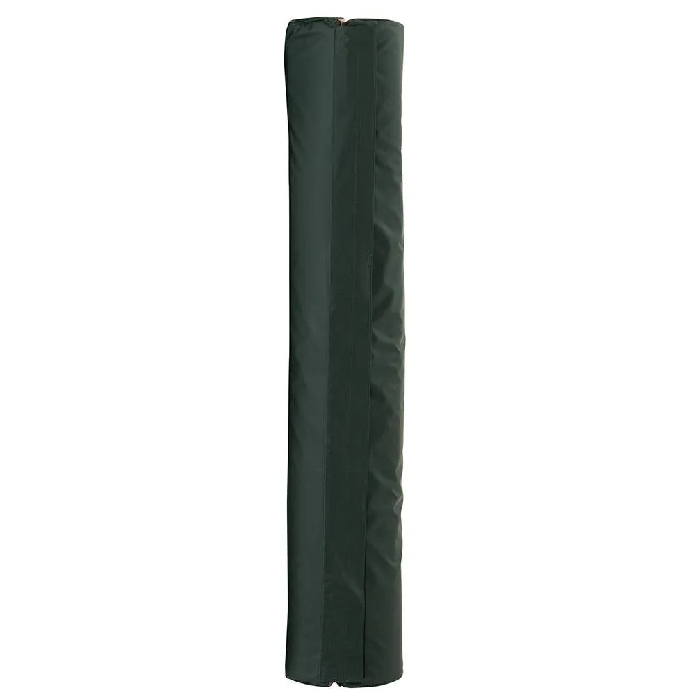 Adjustable Post Protector - Dark Green (single pad)
