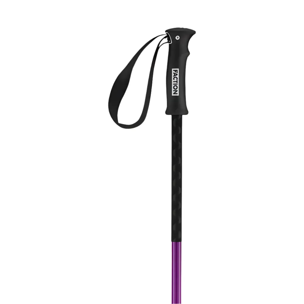 Agent Adjustable Ski Poles