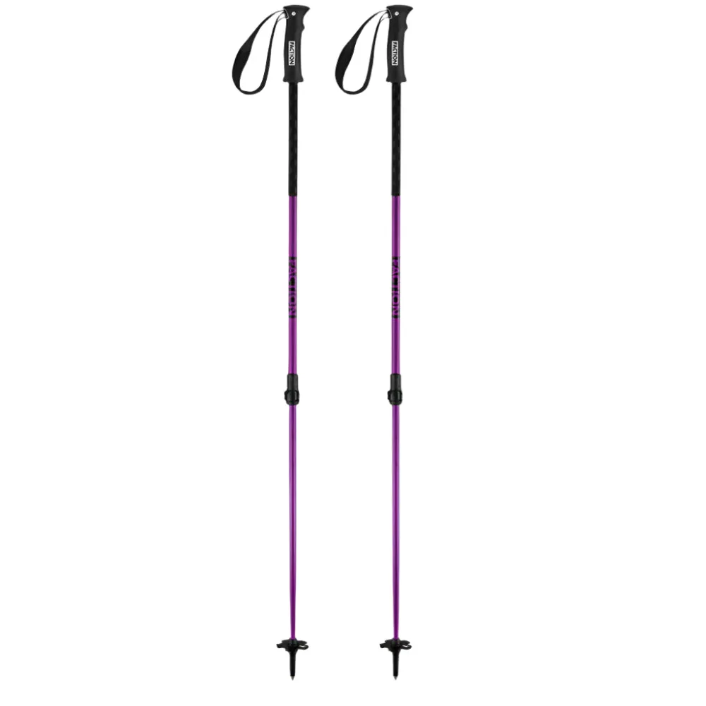 Agent Adjustable Ski Poles