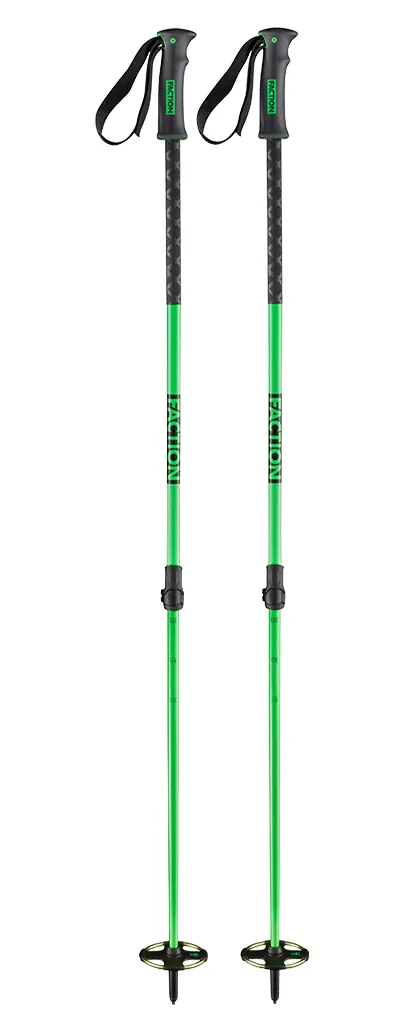 AGENT POLE GREEN