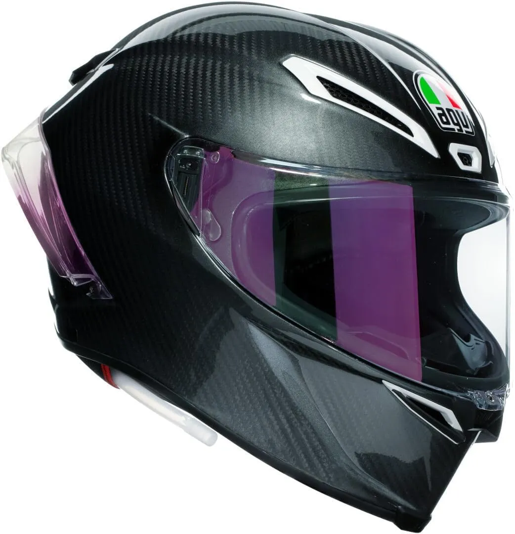 AGV Pista GP RR LE Ghiaccio Motorcycle Helmet Black SM, Small