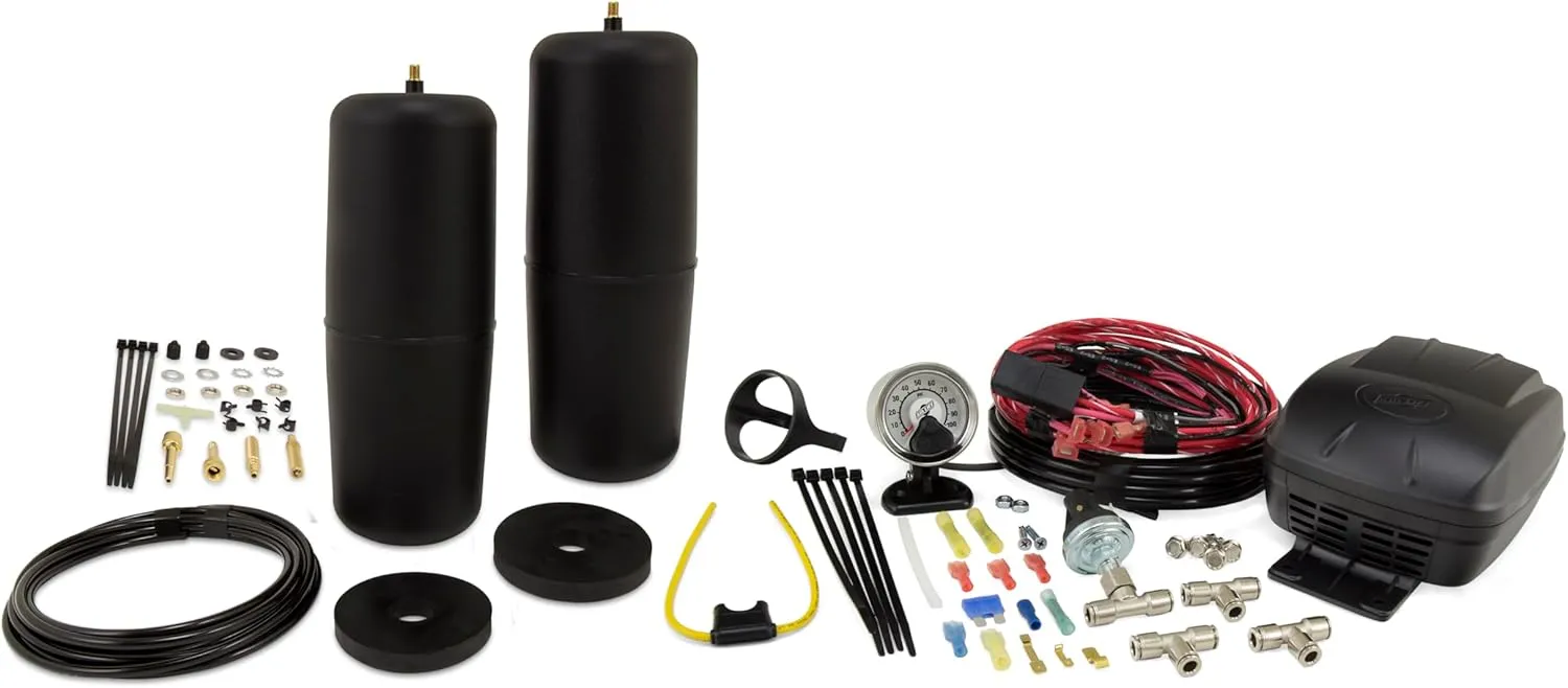 Air Lift 25818HD - RAM 1500 Classic Combo Kit - 60818HD Air Lift 1000 with 25850 Load Controller