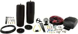 Air Lift 25818HD - RAM 1500 Classic Combo Kit - 60818HD Air Lift 1000 with 25850 Load Controller