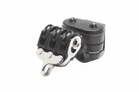 Allen 20mm Dynamic Triple Block with No Becket