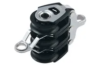 Allen 30mm Dynamic Triple Block with Becket