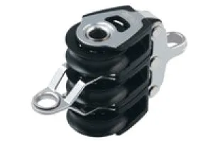 Allen 30mm Dynamic Triple Block with Becket