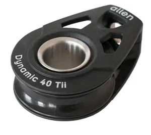 Allen 40mm Tie On Block