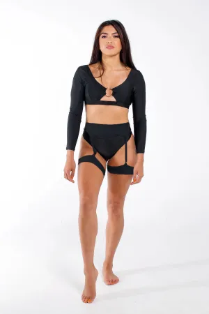AMBR Garter Belt