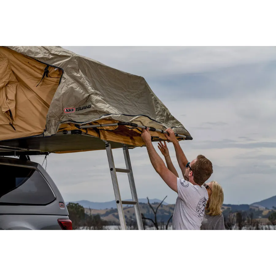 ARB SIMPSON III ROOFTOP TENT WITH ANNEX