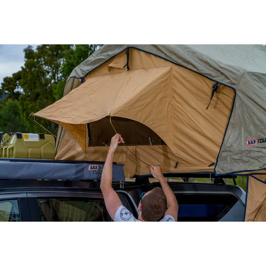 ARB SIMPSON III ROOFTOP TENT WITH ANNEX