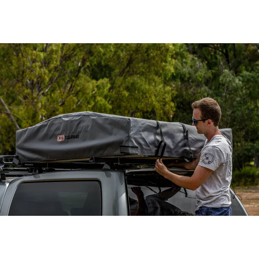 ARB SIMPSON III ROOFTOP TENT WITH ANNEX