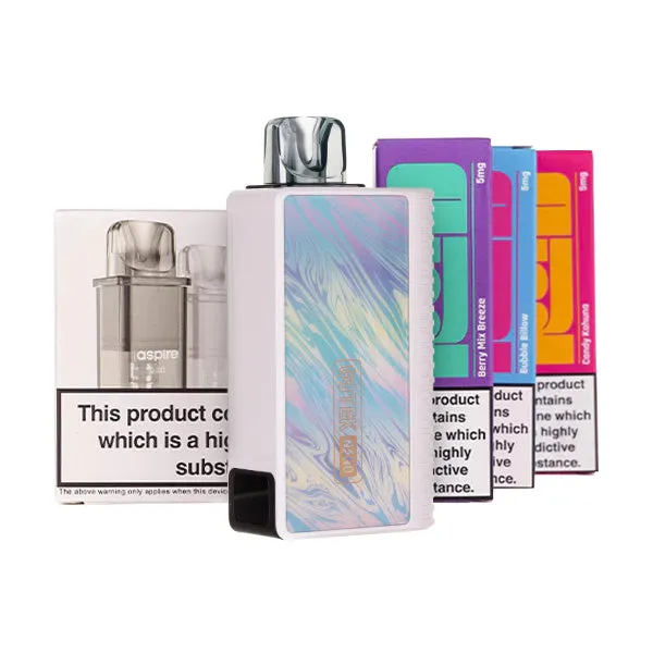 Aspire Gotek Nano Pod Kit Bundle